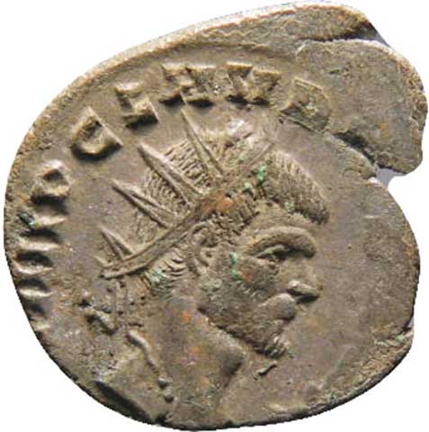 obverse