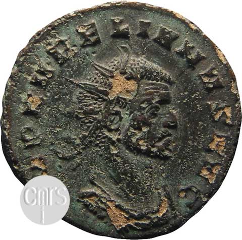 obverse