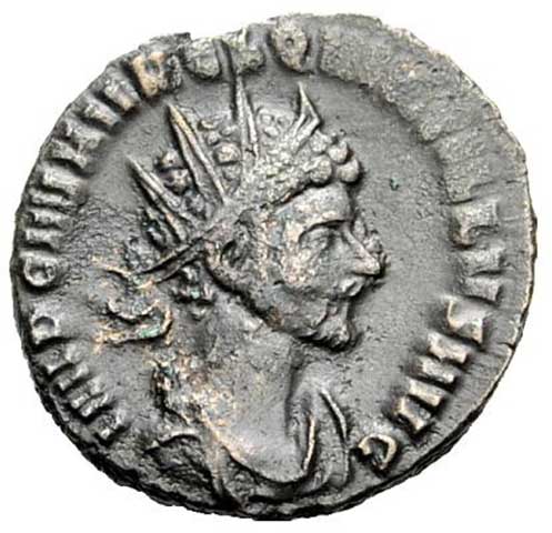 obverse