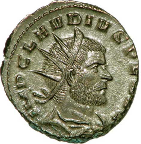 obverse