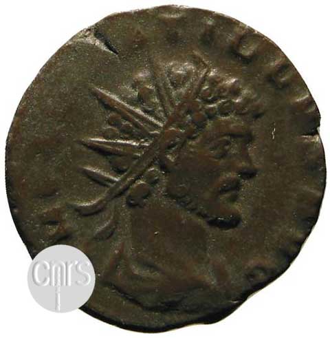 obverse
