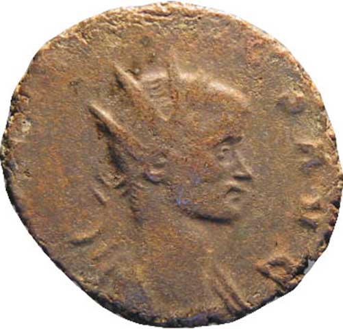 obverse