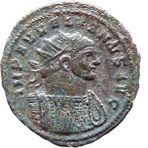 obverse