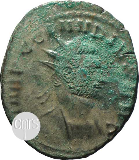 obverse