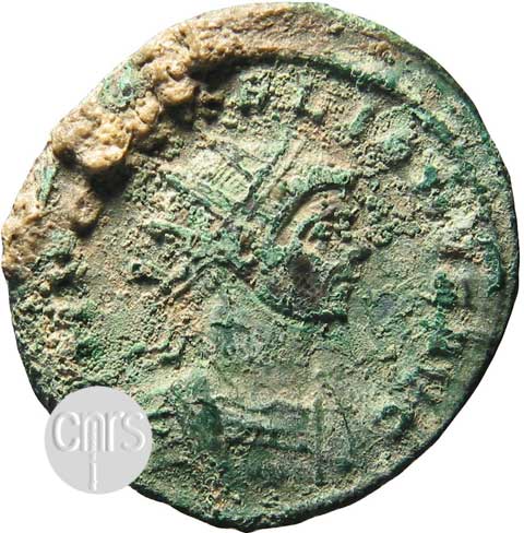 obverse