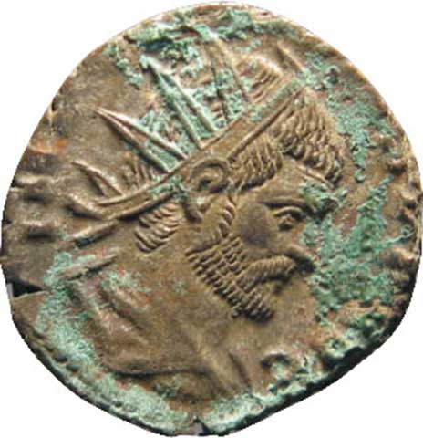 obverse