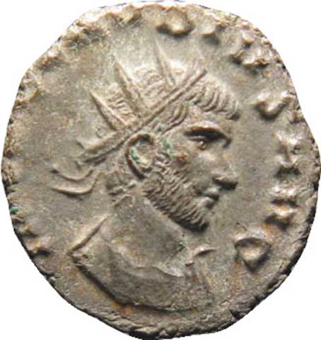 obverse