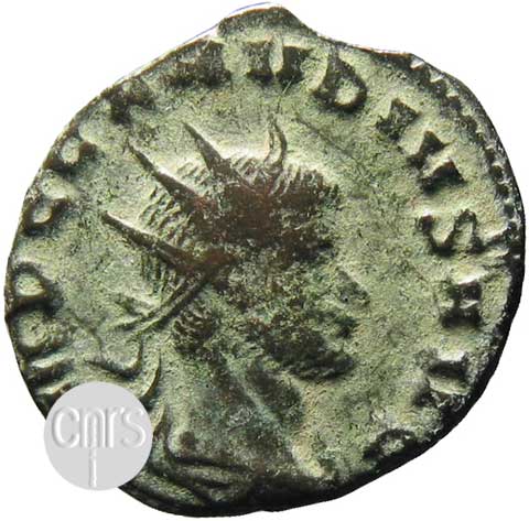 obverse