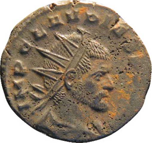 obverse
