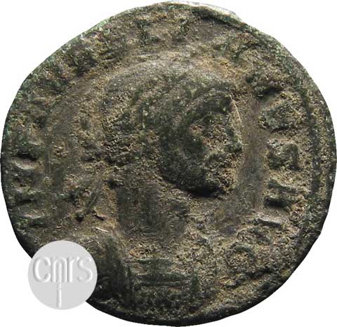 obverse