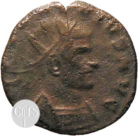 obverse