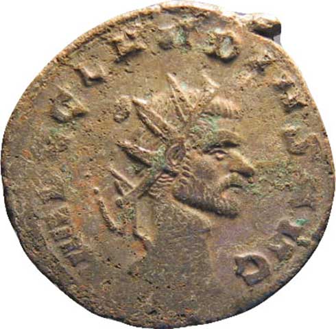 obverse