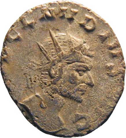 obverse