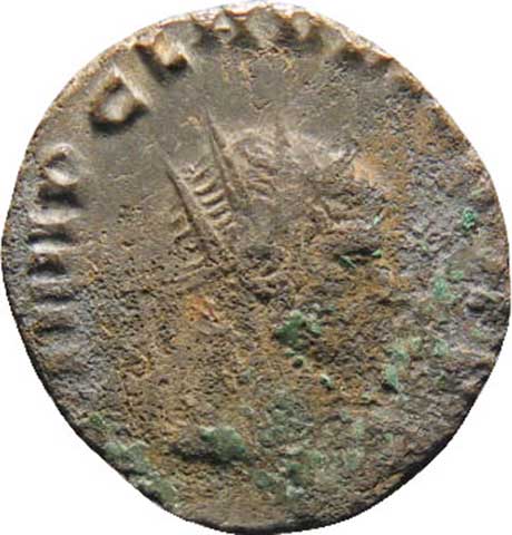 obverse