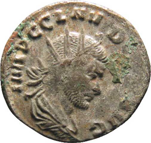 obverse