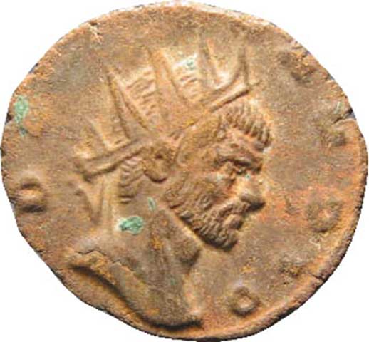 obverse