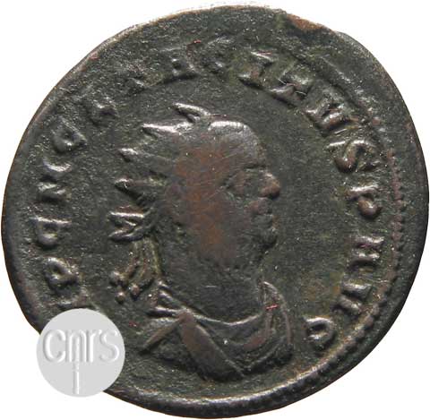 obverse