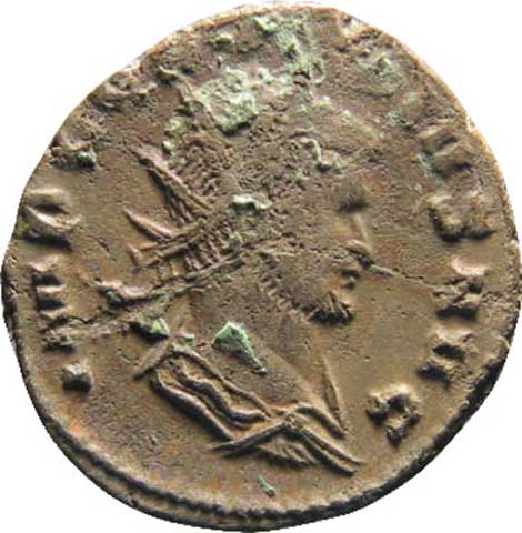 obverse