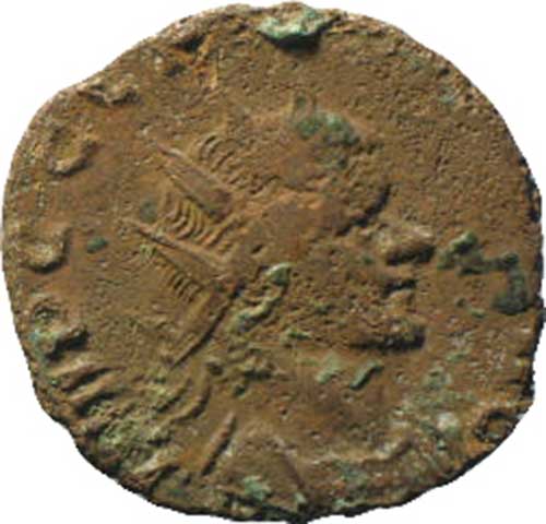 obverse