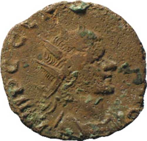 obverse