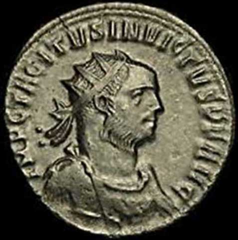 obverse