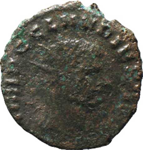 obverse