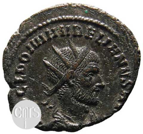 obverse