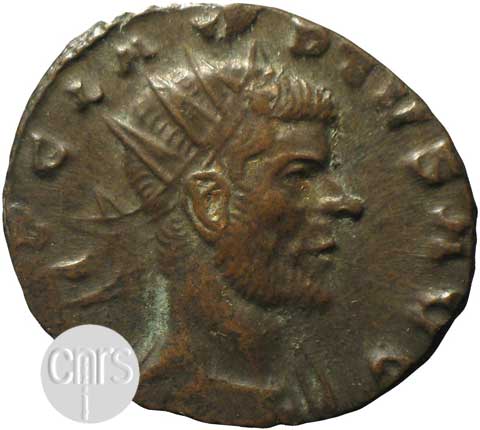 obverse