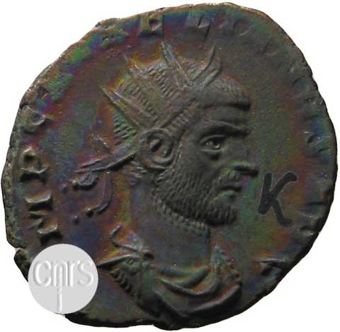 obverse