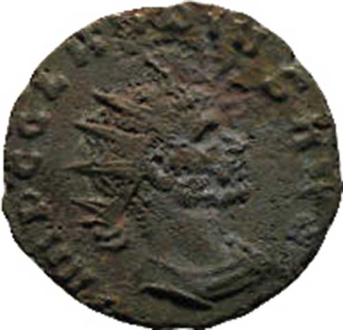 obverse