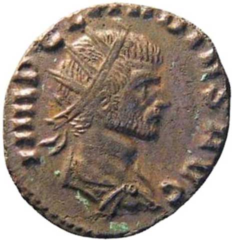 obverse