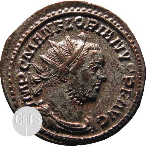 obverse