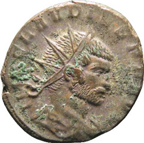 obverse