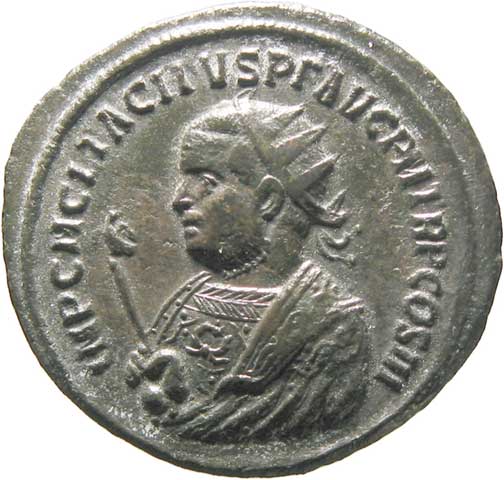 obverse