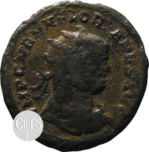 obverse