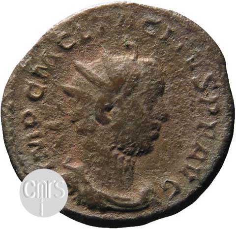 obverse