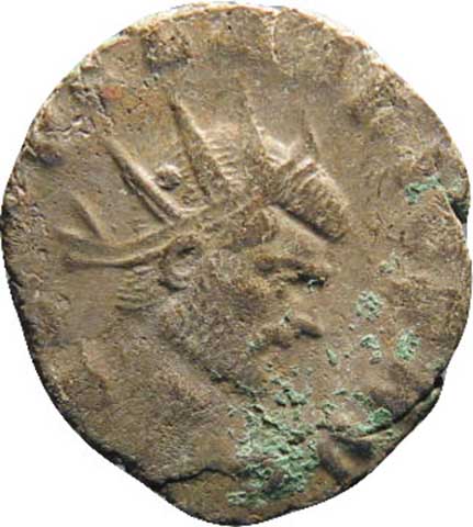 obverse