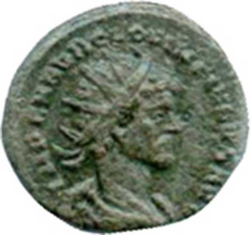 obverse