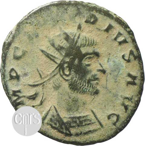 obverse