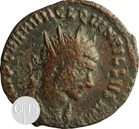 obverse