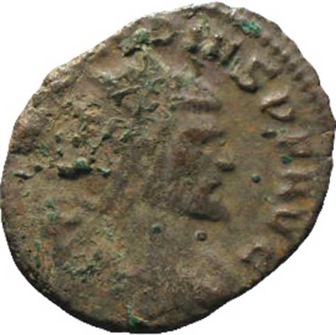 obverse