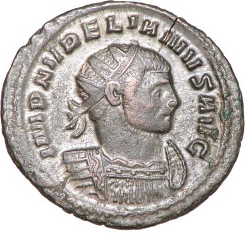 obverse