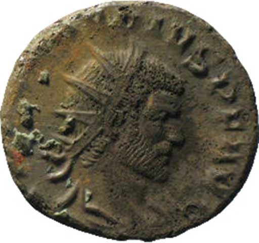 obverse