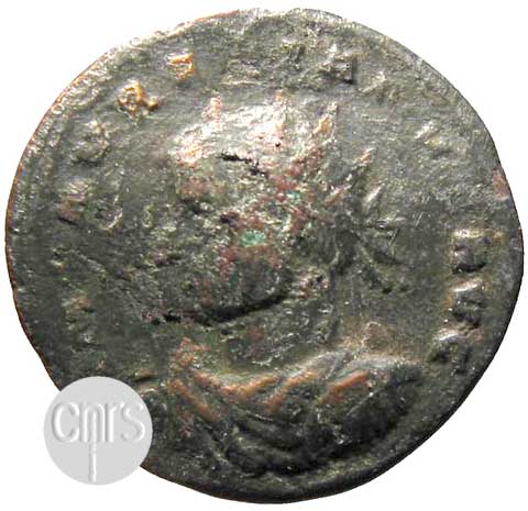 obverse