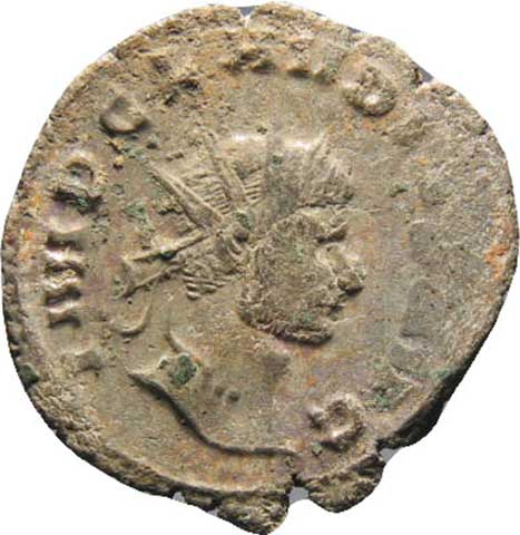 obverse