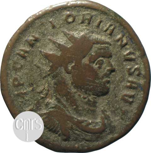obverse