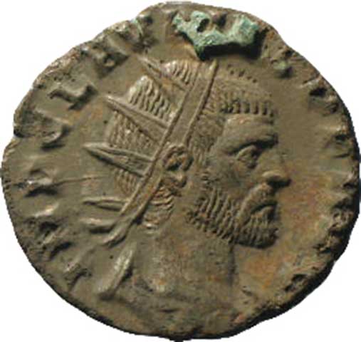 obverse