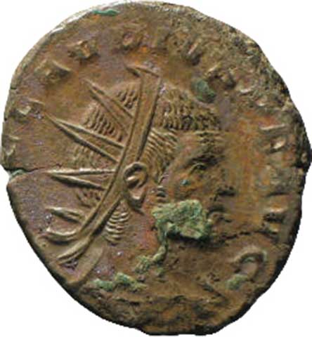 obverse