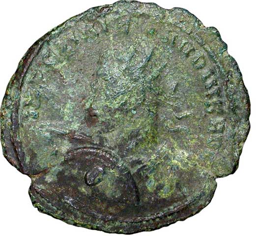 obverse