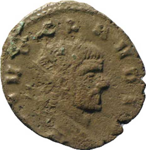 obverse